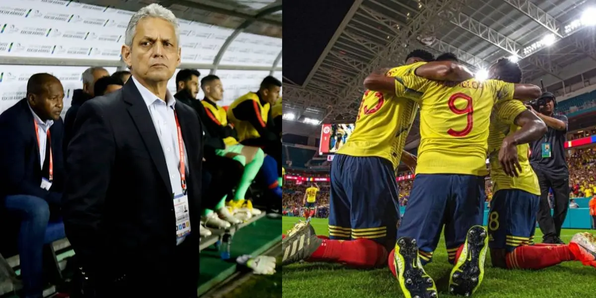 Este sería el plan b de Reinaldo Rueda después de una posible eliminación de la Selección Colombia.