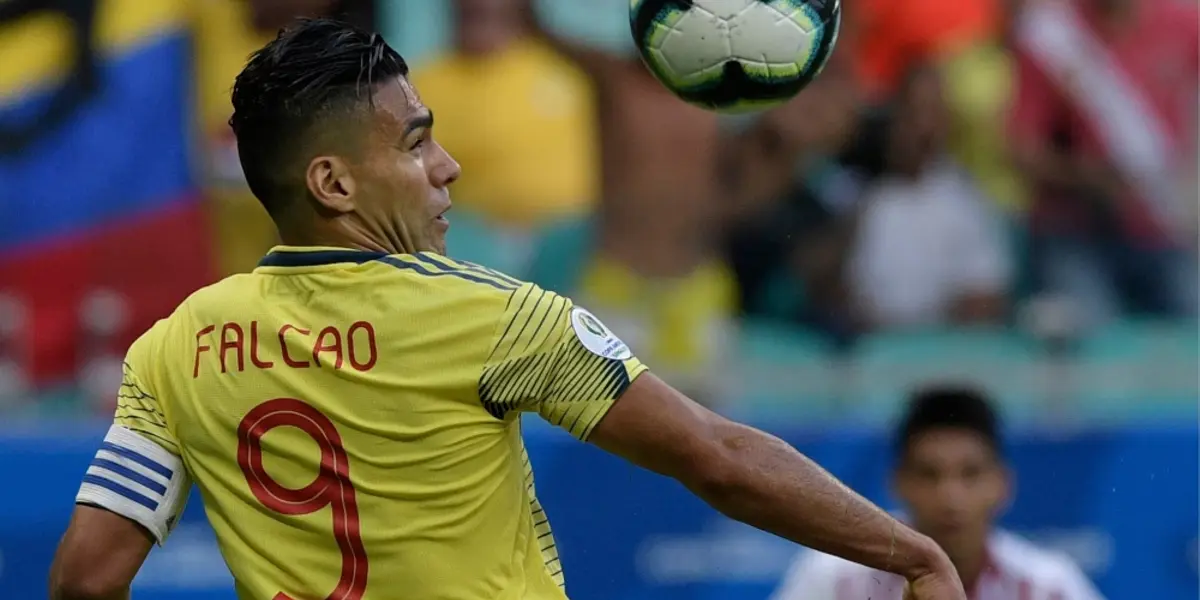 Finalizada la primera parte entre Colombia vs Perú, por las Eliminatorias a Qatar 2022, la Selección cafetera ha llevado la manija del partido, y el tigre es quien ha estado más cerca de rugir.