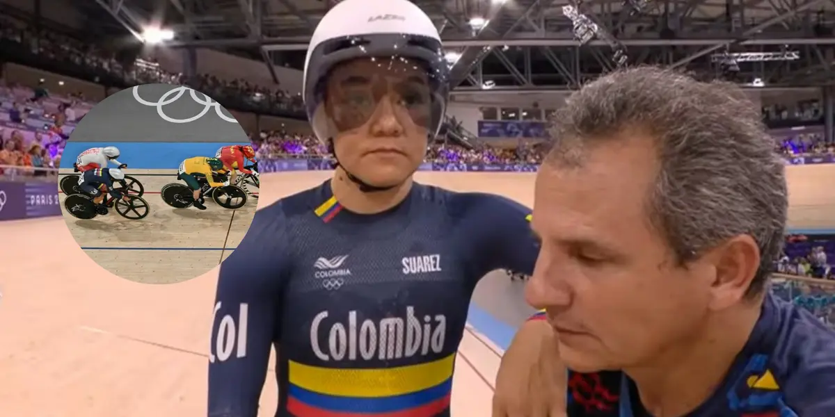 Va por más, las sentidas palabras de Martha Bayona tras su eliminación en París 2024
