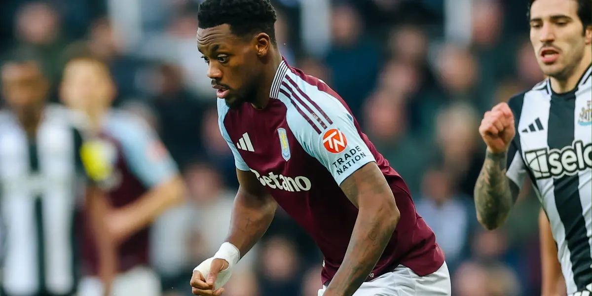 Foto: redes de Aston Villa.