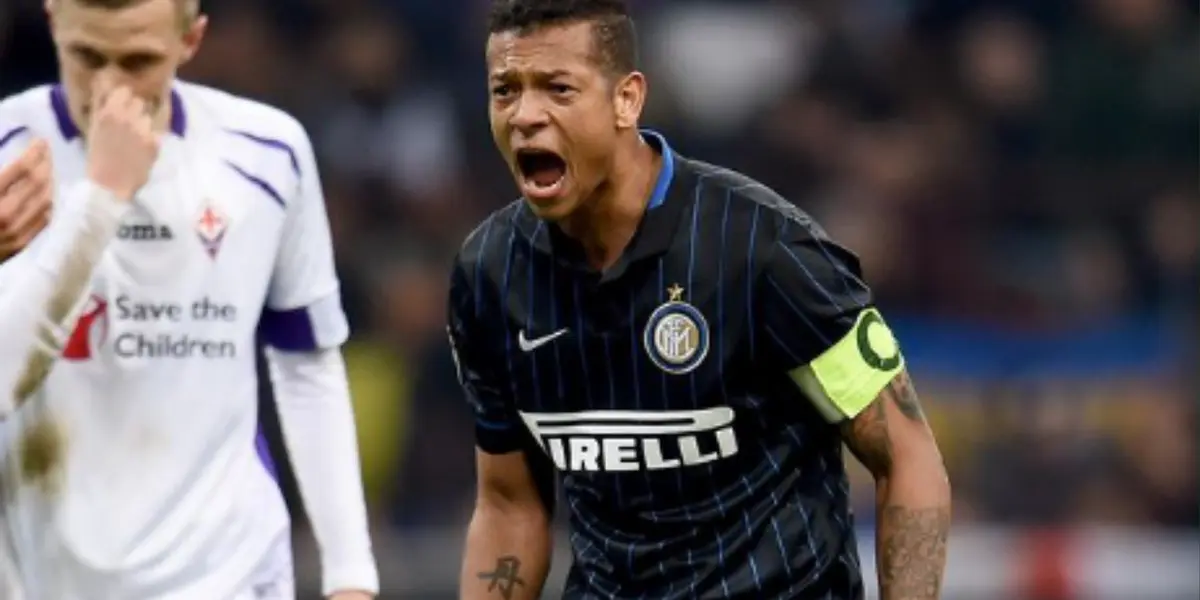 Foto: redes de Fredy Guarín.
