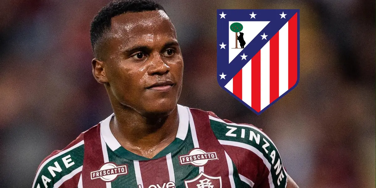 Foto: redes de Jhon Arias.