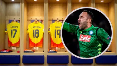 Foto: redes de Ospina y FCF.