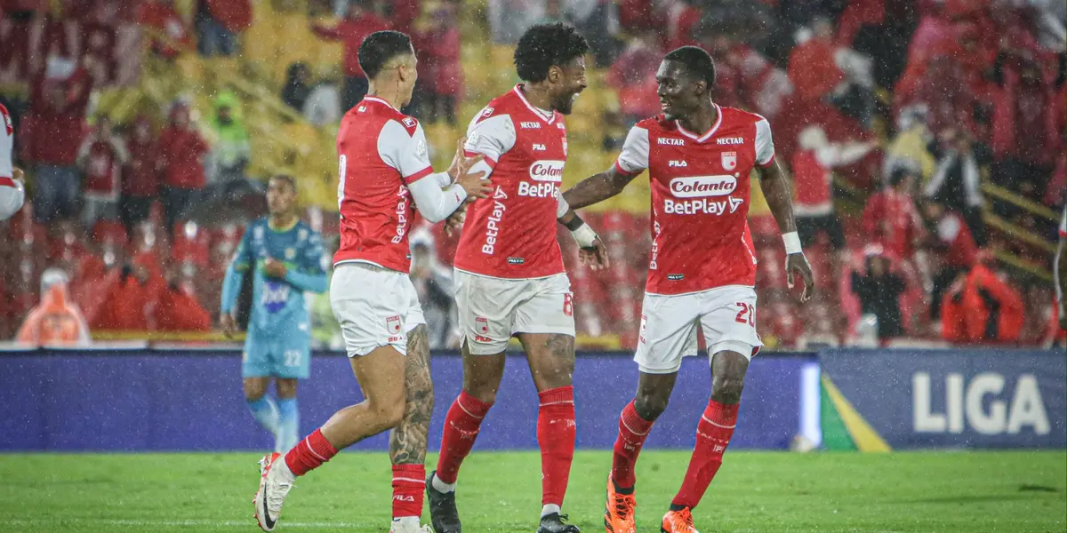 El nuevo apodo de Independiente Santa Fe ahora que ya está casi eliminado en la Liga