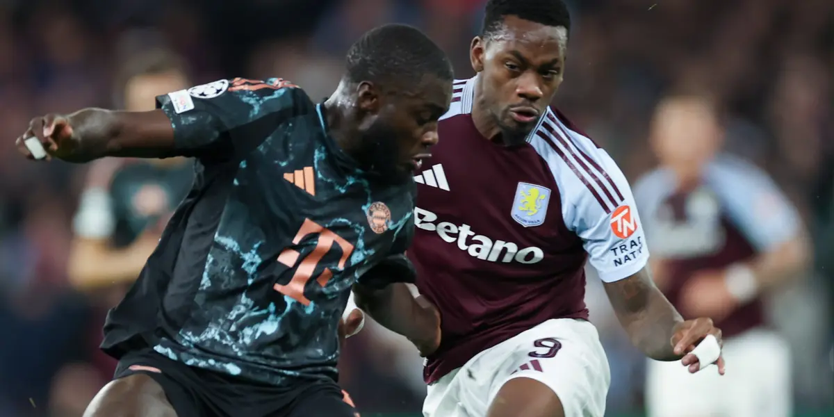 Foto: redes del Aston Villa.