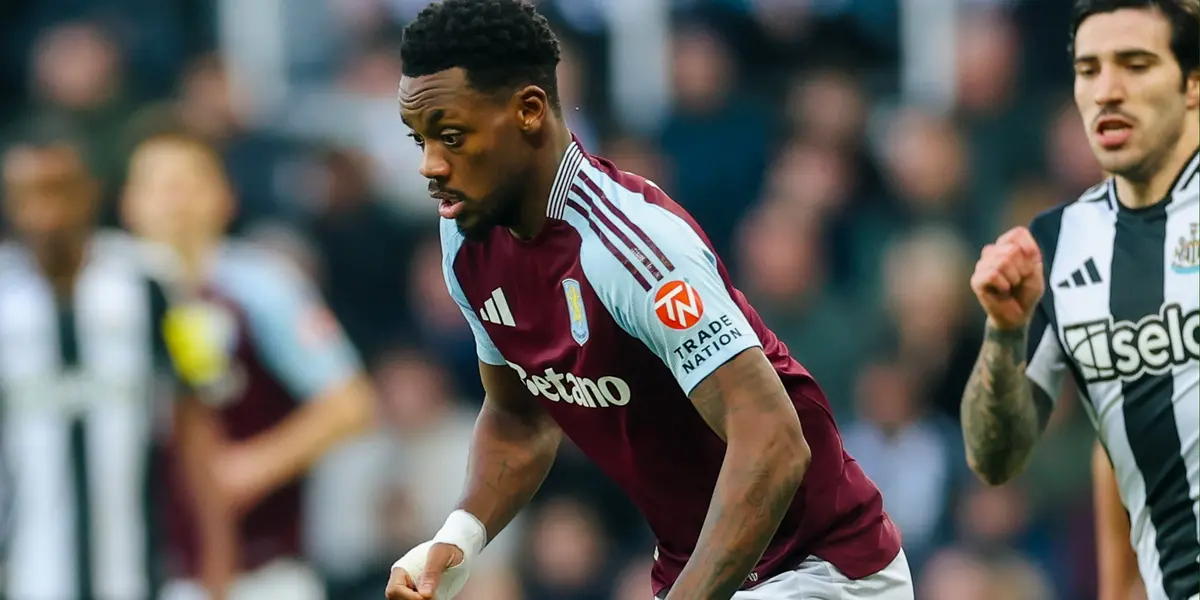 Foto: redes del Aston Villa.