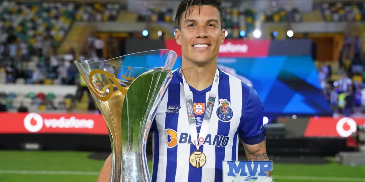 Foto: redes del Porto FC.