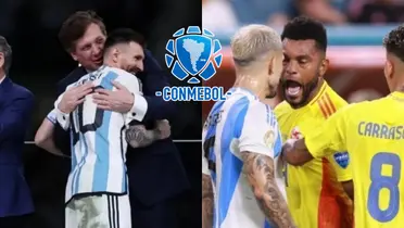 Foto: Win Sports / TyC Sports 
