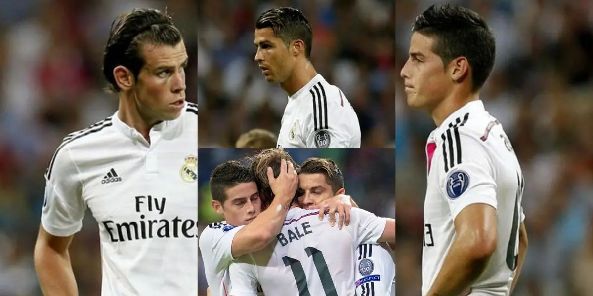 Gareth Bale hizo una revelación sobre Cristiano Ronaldo que llamó la atención, algo que no han dicho jugadores como James Rodríguez.