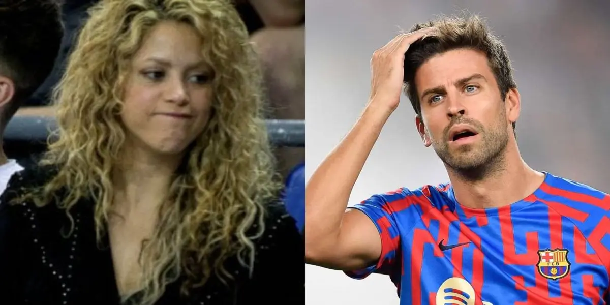 Gerard Piqué anunció su retiro del fútbol, un emotivo mensaje que tendría eco hasta en la cantante Shakira quien es su ex pareja.