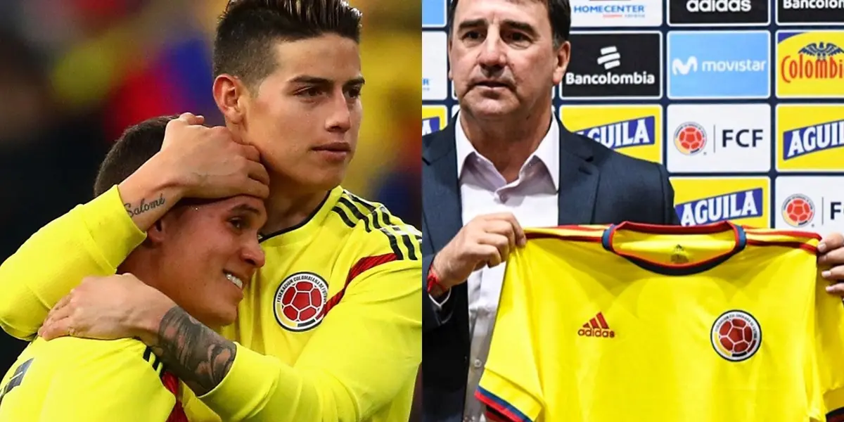 Hay dos jugadores que pintan para ser llamados a la Selección Colombia y pelearle el puesto a jugadores como James Rodríguez y Juan Fernando Quintero.