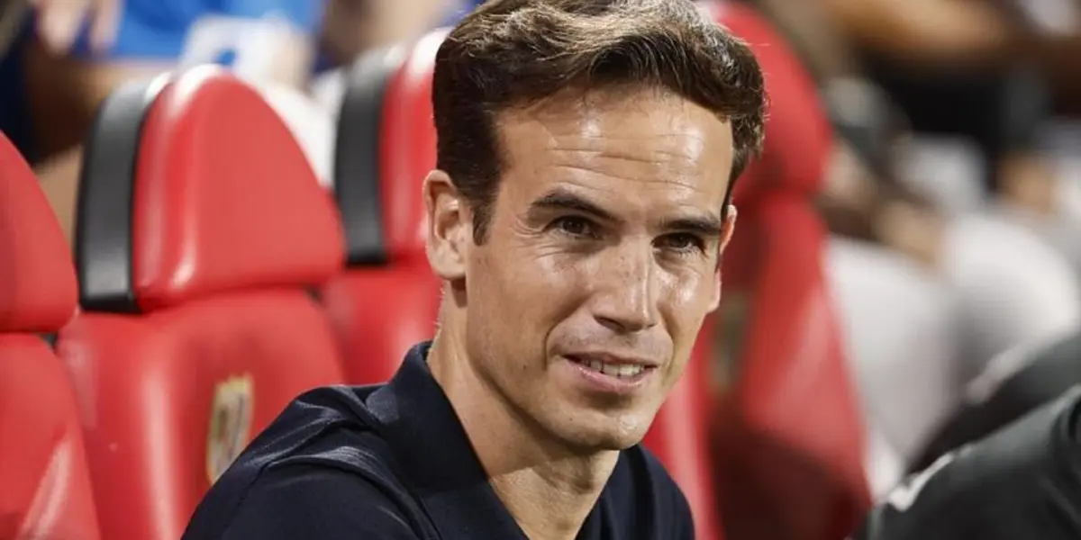 Iñigo Pérez. Foto: Marca