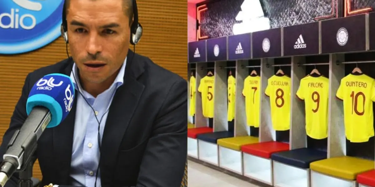 Iván Ramiro Córdoba es el dirigente que piden los hinchas de la Selección Colombia y los medios; el ex jugador habría dicho hace poco su opinión sobre asumir ese cargo.