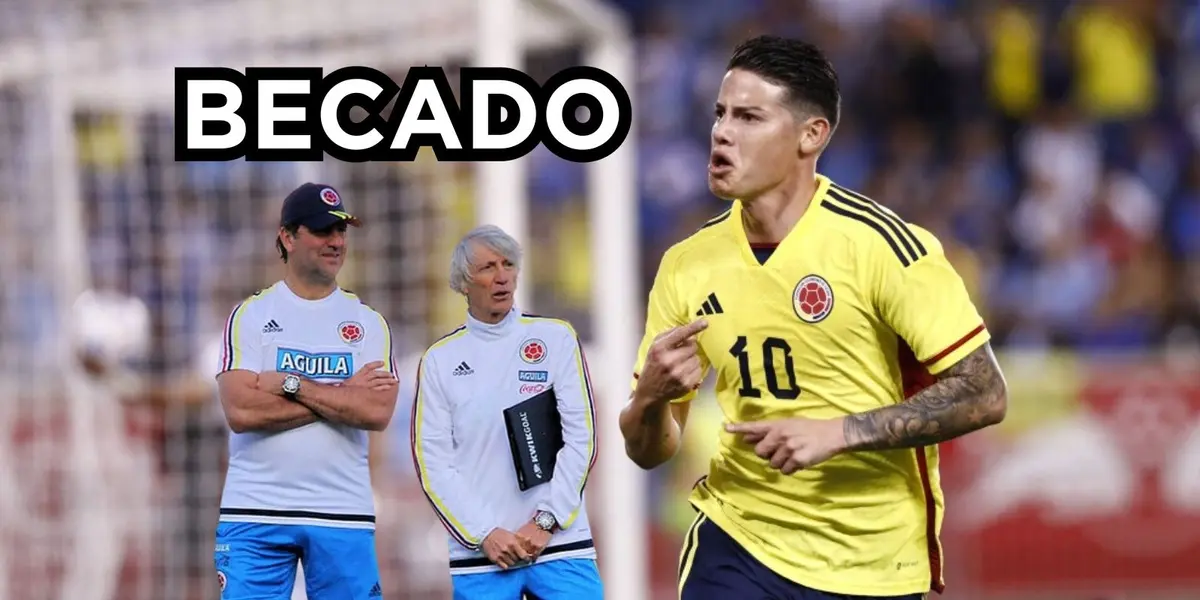 James Rodríguez fue llamado a la Selección Colombia y como era de esperarse ha sido un tema de polémica.