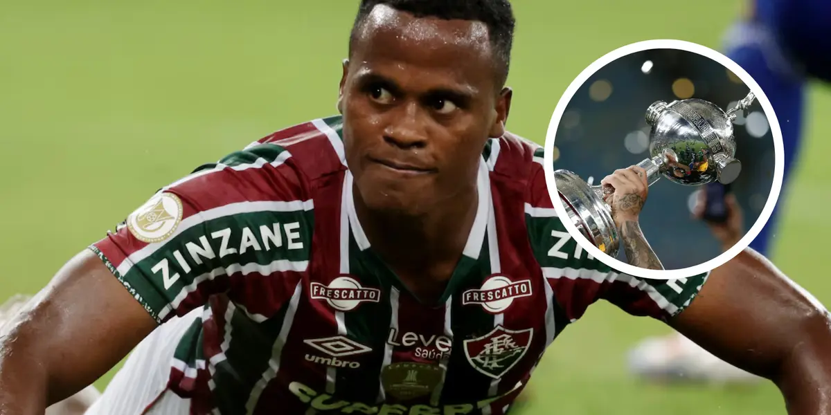 Jhon Arias Foto: As y GOAL