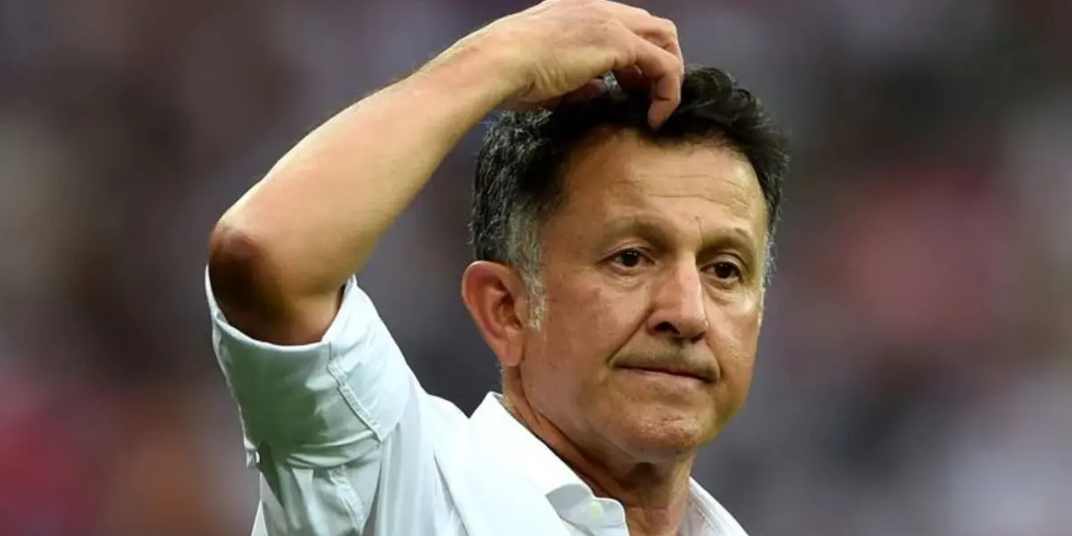 Juan Carlos Osorio rompió el silencio y destapó la mala jugada que le hicieron como entrenador.
