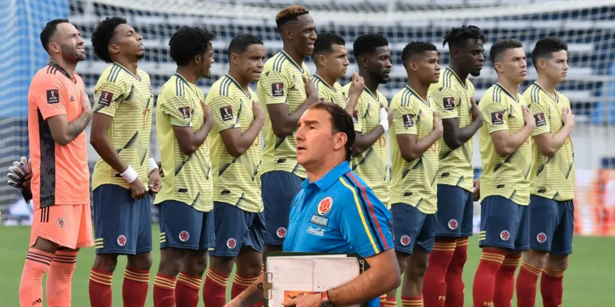 Jugador colombiano habló maravillas de Lorenzo con el fin de volver a la Selección Colombia. FOTO: 