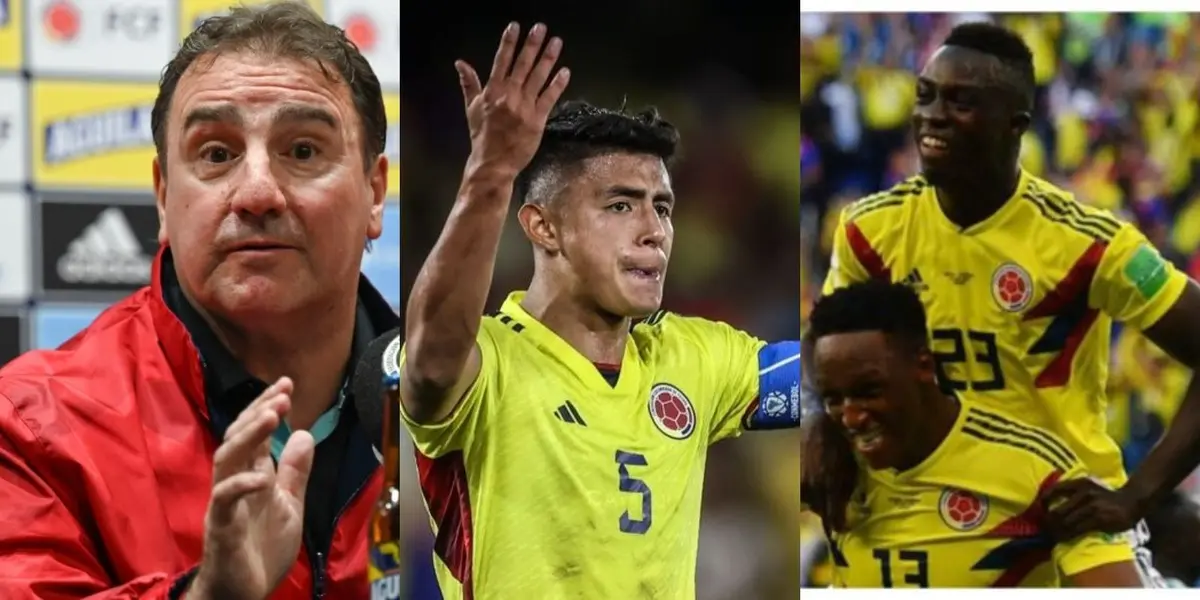 Kevin Mantilla es una de las joyas de la Selección Colombia Sub 20. Tiemblan Yerry Mina y Davinson Sánchez.