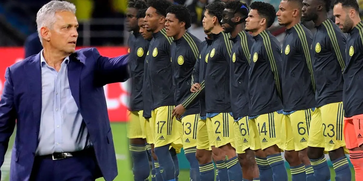 La complicada derrota en Barranquilla, se le suma una baja vital en la saga de la Selección Colombia como los es el capitán del Everton Yerry Mina.