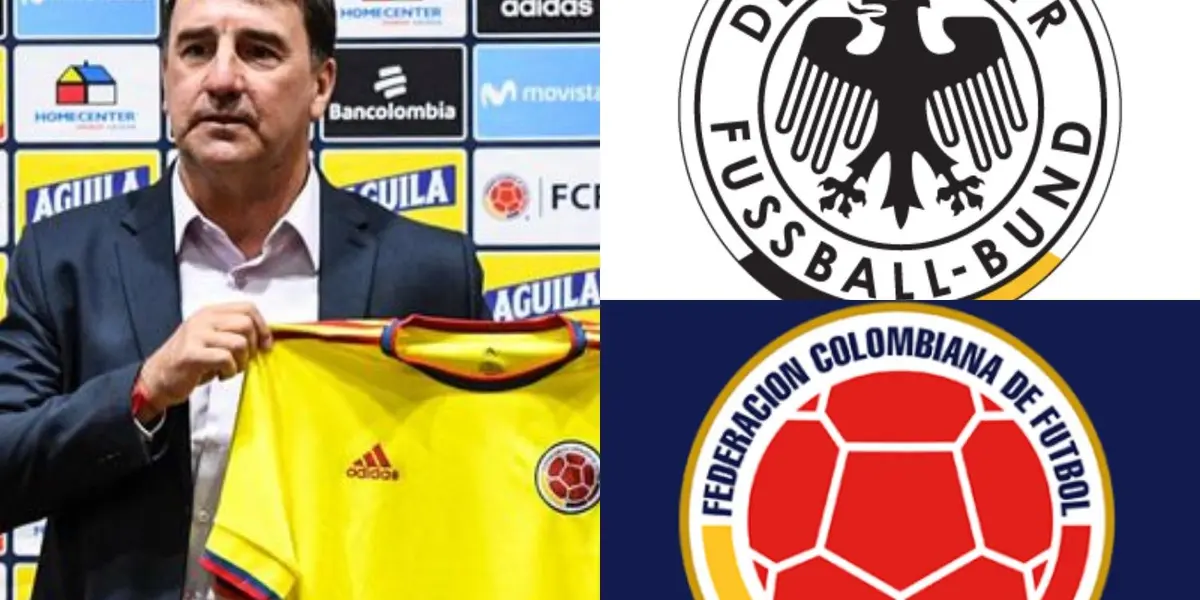 La Federación alemana de Fútbol hizo una jugada que podrían replicar en la Federación Colombiana de Fútbol