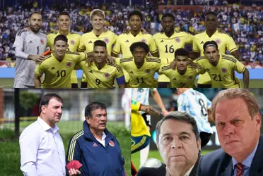 La Federación Colombiana de Fútbol (FCF) confirmó otro juego amistoso de bajo nivel para la Selección Colombia.