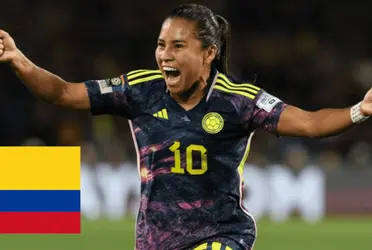 La jugadora colombiana Leicy Santos, ahora incursiona con este nuevo negocio en Colombia. 