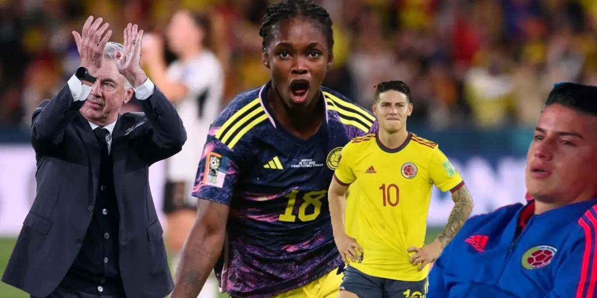 La jugadora está teniendo un gran nivel con la selección Colombia Femenina 