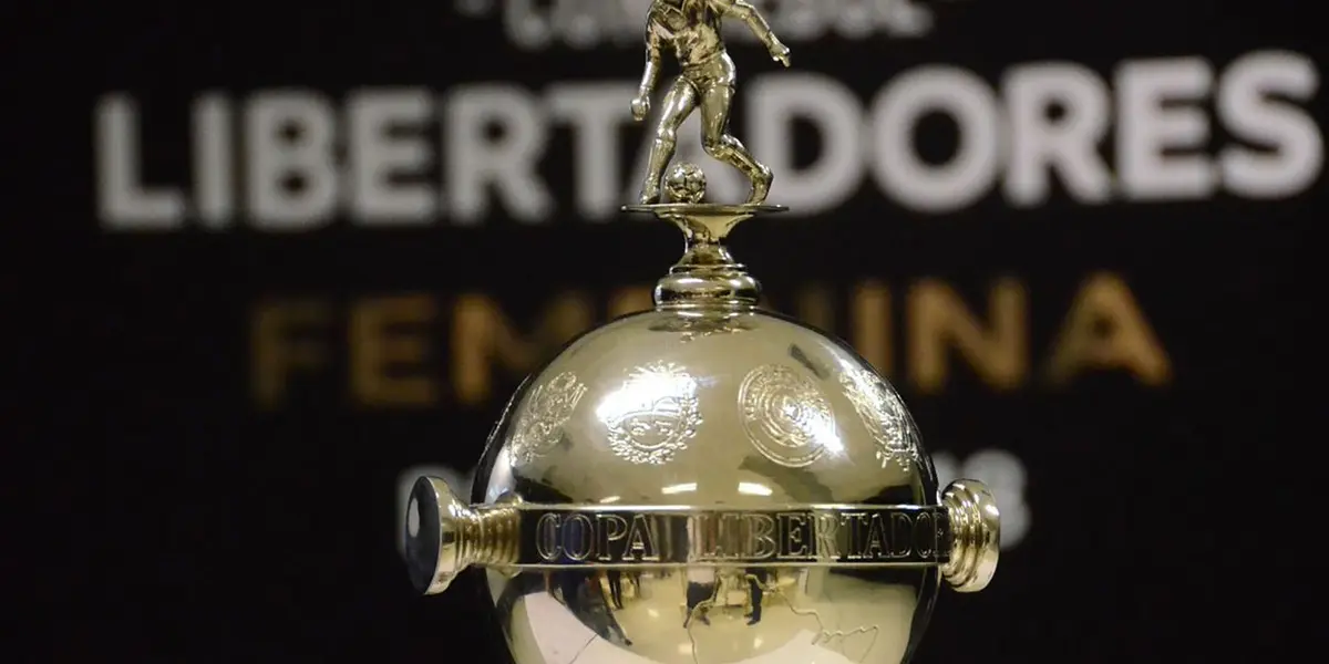 La Libertadores está cada vez más cerca, será en Ecuador a partir del 13 de octubre, te contamos todo.