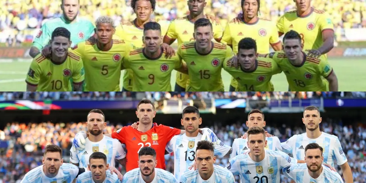 La prensa en Argentina en los últimos dos años destacó a un jugador colombiano que fue un verdadero dolor de cabeza para los actuales campeones del mundo.