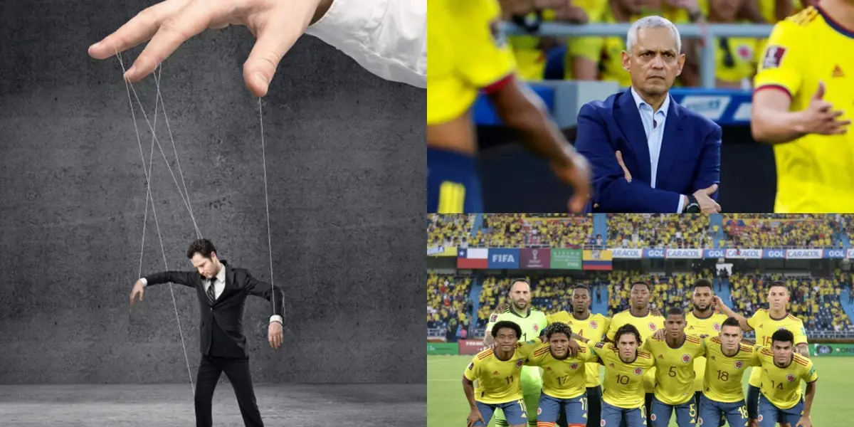 La Selección Colombia atraviesa una grave crisis que terminará de tomar rumbo a finales de marzo y las principales culpas van más allá de Reinaldo Rueda y apuntan hacia cargos directivos.