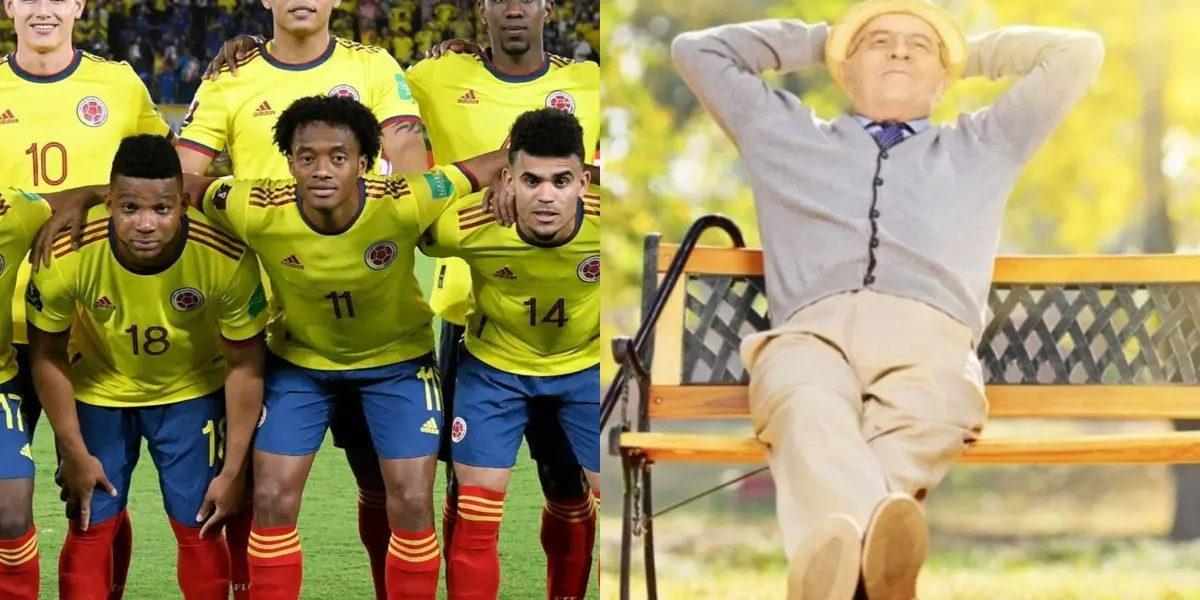 La Selección Colombia está por jugarse la vida para clasificar al Mundial de Qatar 2022.