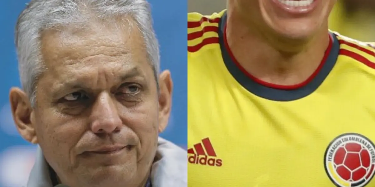 La Selección Colombia está en riesgo de no ir al Mundial de Qatar 2022 y Reinaldo Rueda tiene una inmensa culpa. 