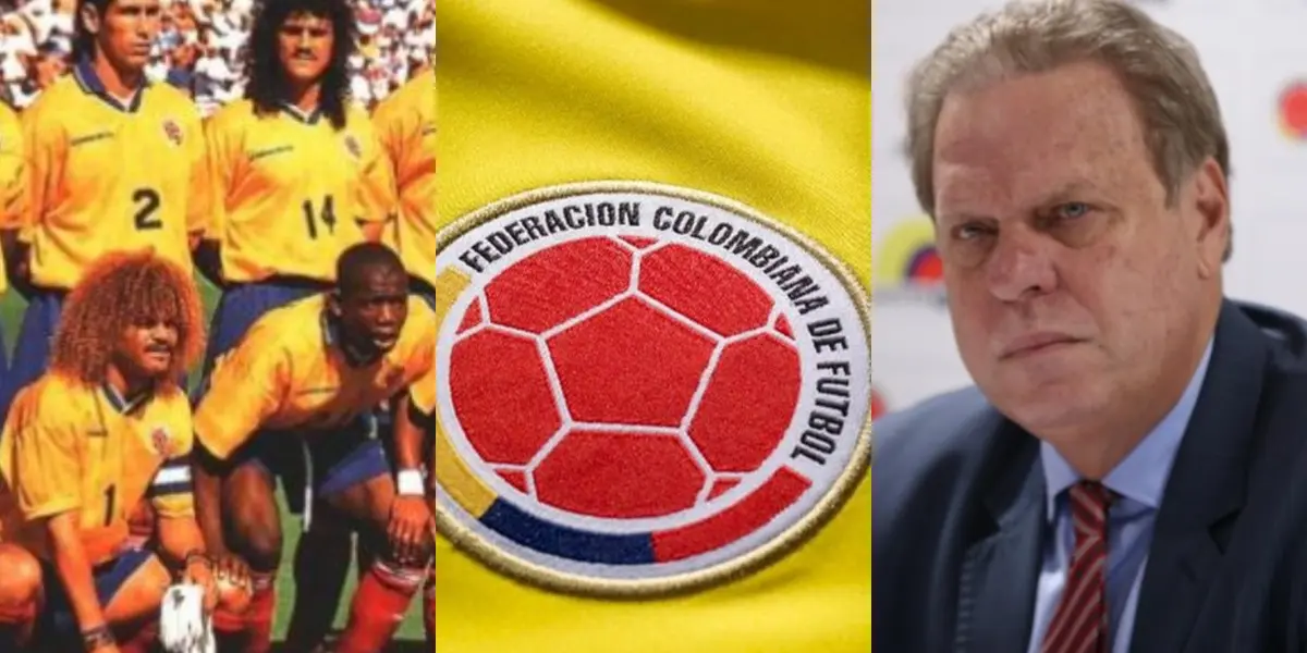 La Selección Colombia en este mes de marzo se jugará vida para lograr un cupo al Mundial de Qatar 2022 y Carlos Valderrama dio a conocer su opinión sobre el equipo. 