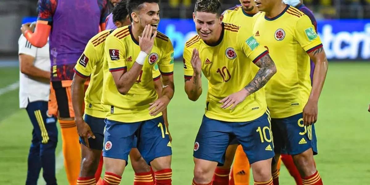 La Selección Colombia le ganó a Bolivia y Reinaldo Rueda estaría haciendo ajustes de cara al próximo partido. 