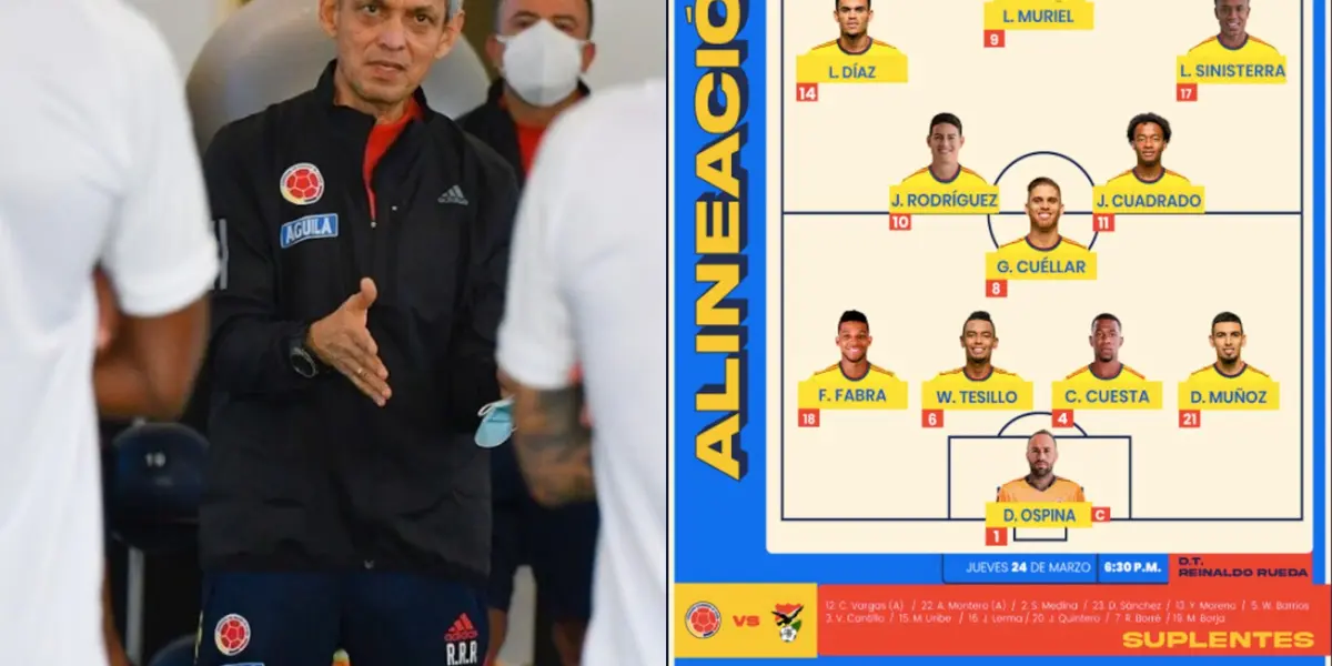 La Selección Colombia necesita ganarle a la Selección Venezuela, en pocas horas será ese duro partido. 