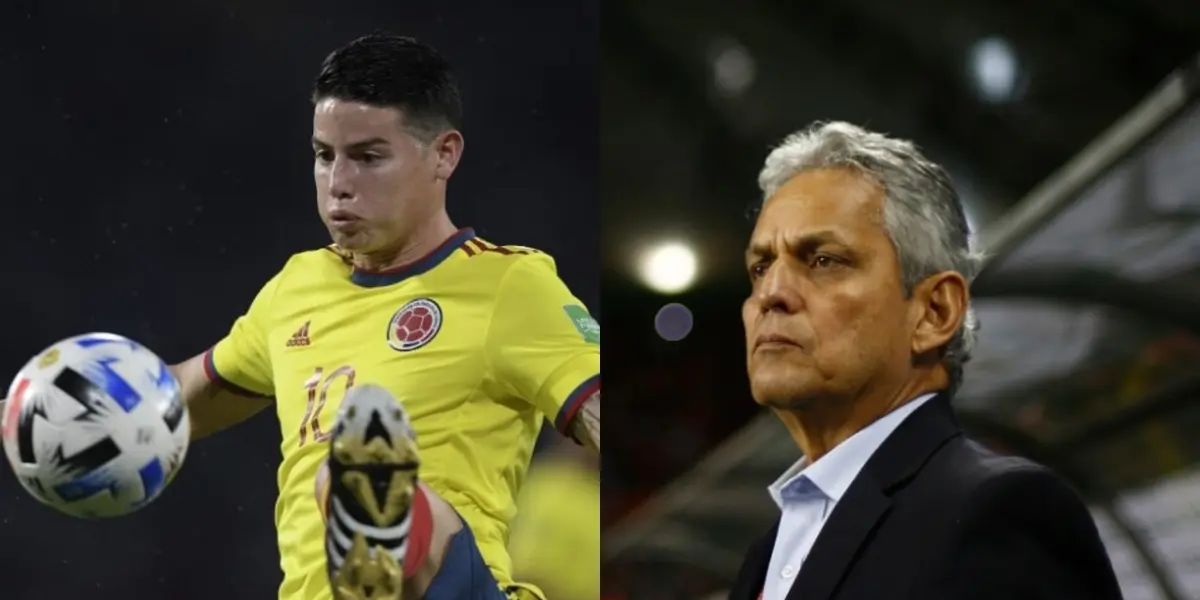 La Selección Colombia en pocos días se enfrentará a Bolivia y Venezuela, James Rodríguez está en el centro de la crítica y Reinaldo Rueda también.