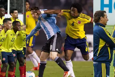 La selección Colombia podría extrañar a un crack como Carlos Sánchez 