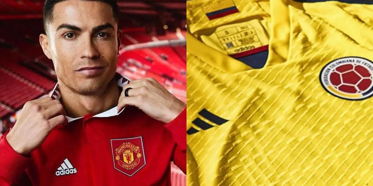 La Selección Colombia tendrá una nueva camiseta y tiene detalles interesantes. 