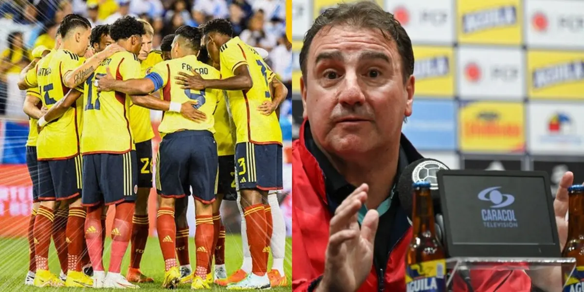 La Selección Colombia tiene ya rivales definidos para la próxima fecha FIFA de marzo.