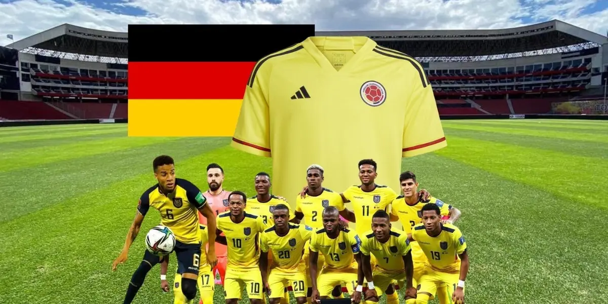 La Selección Ecuador sigue buscando jugadores de otros países para reforzarse por la vía legal e ilegal