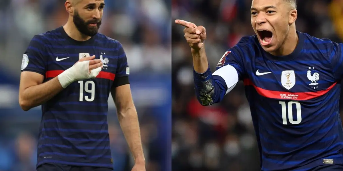 La Selección Francia tendría una muy buena noticia gracias a Karim Benzema.