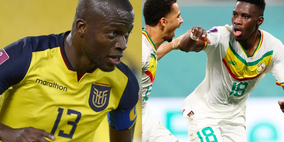 La Selección Senegal eliminó a la Selección Ecuador y apelaron a una estrategia que fue criticada.