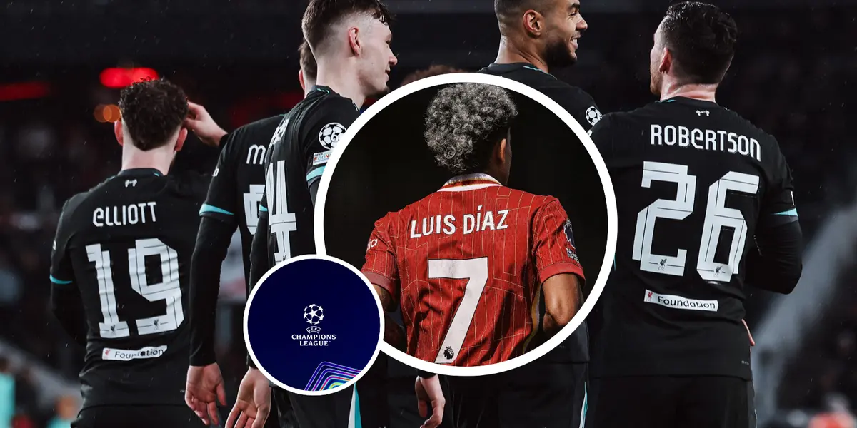 Liverpool Foto: LFC y UEFA