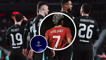 Liverpool Foto: LFC y UEFA
