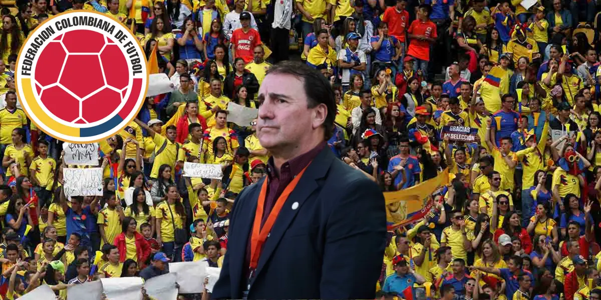 Los aficionados de la Selección Colombia piden a gritos la nacionalización de este importante jugador internacional.