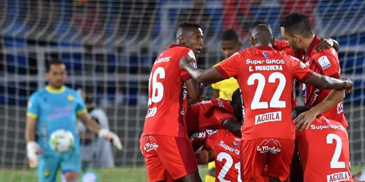 Los Diablos Rojos quieren llevarse los tres puntos de Rionegro luego de ceder un empate contra Independiente Santa Fe.