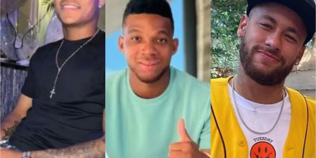 Los jugadores colombianos presumieron en redes sociales su lujo al estilo Neymar del PSG
