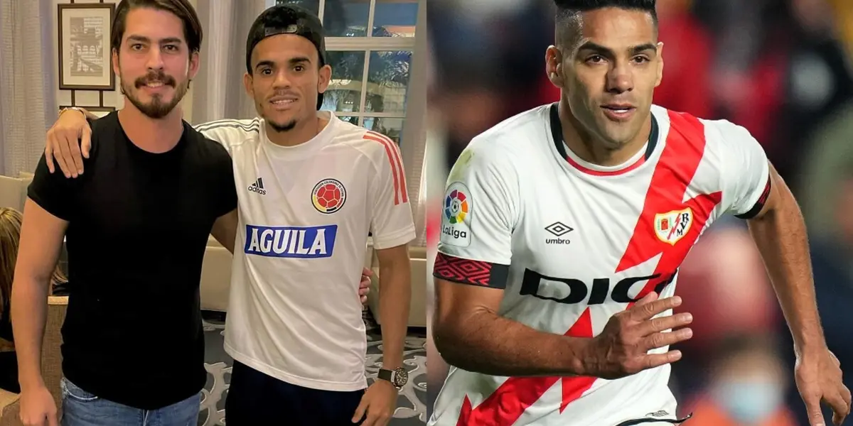 Luis Díaz espera ver a un delantero cafetero jugar en el fútbol colombiano. 