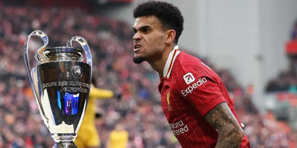 Luis Díaz sueña con la Champions League y el camino hacia la final en Múnich 