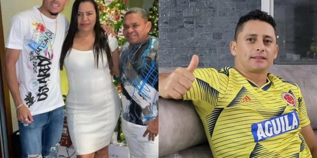 Luis Díaz le está haciendo una casa a sus padres en Colombia y Giovanni Hernández contó qué hizo por su madre cuando era jugador activo.